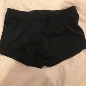 2/$20 Dance booty shorts